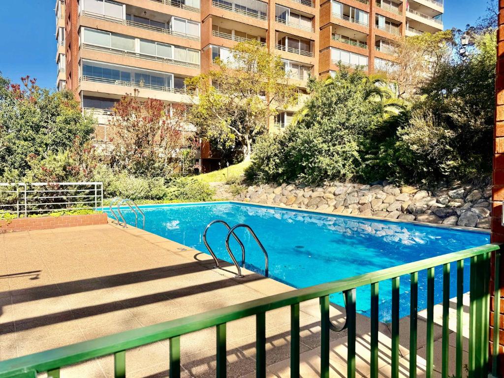 Maravilloso en Jardin del Mar cerca de clinica - 4