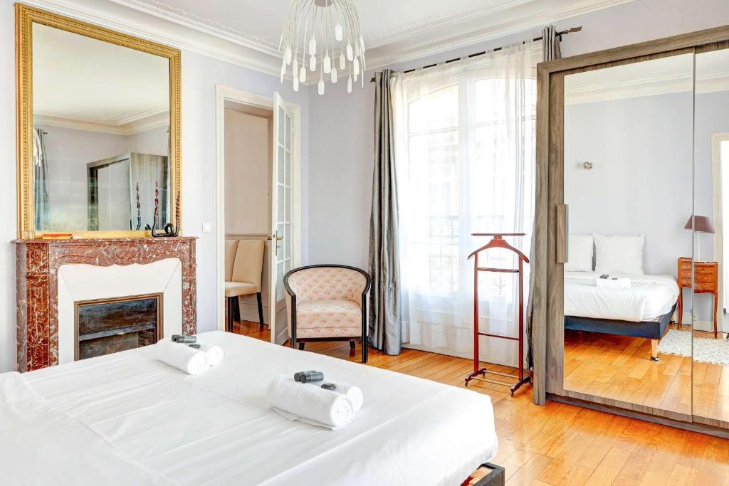 Sublime appartement au coeur de Montorgueil - 5