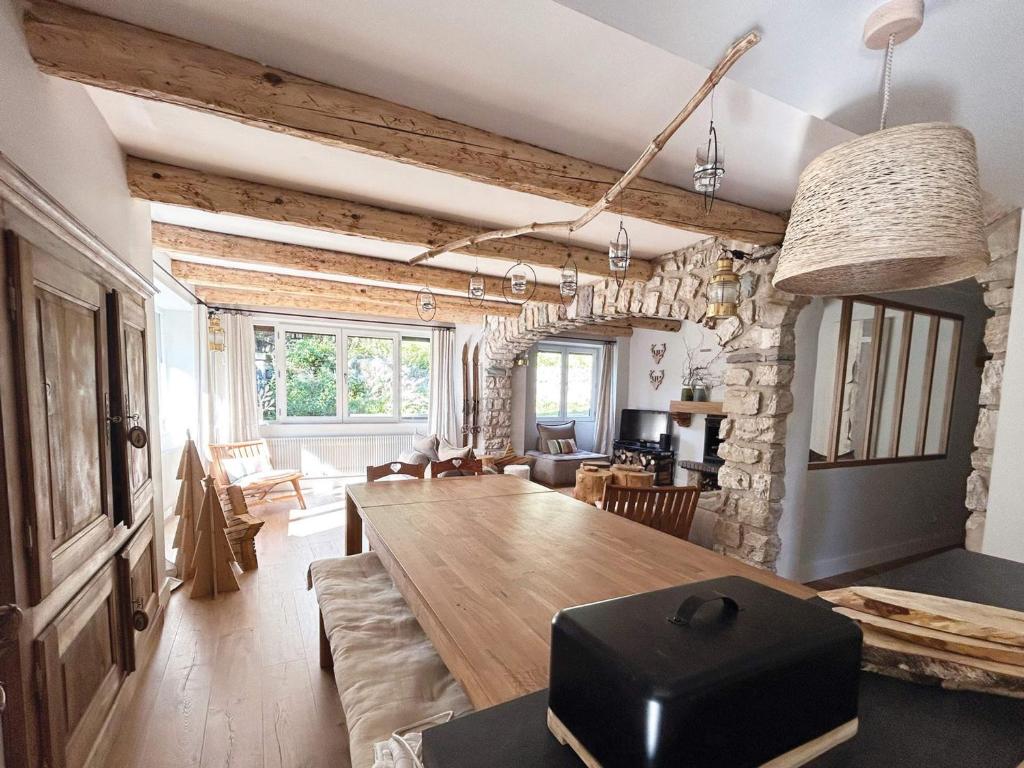 Appartement spacieux - 12 pers. - FR-1-263-672 - 2