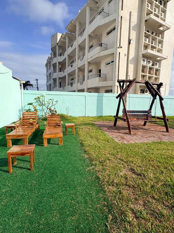 Depar Frente al Mar, Ciudadela privada - 3
