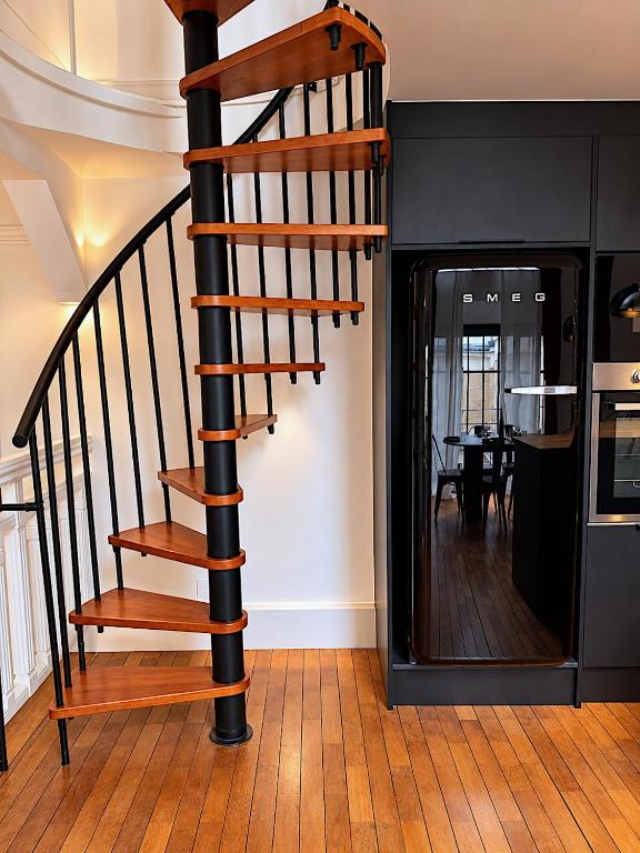 Le Penthouse Duchene - 5