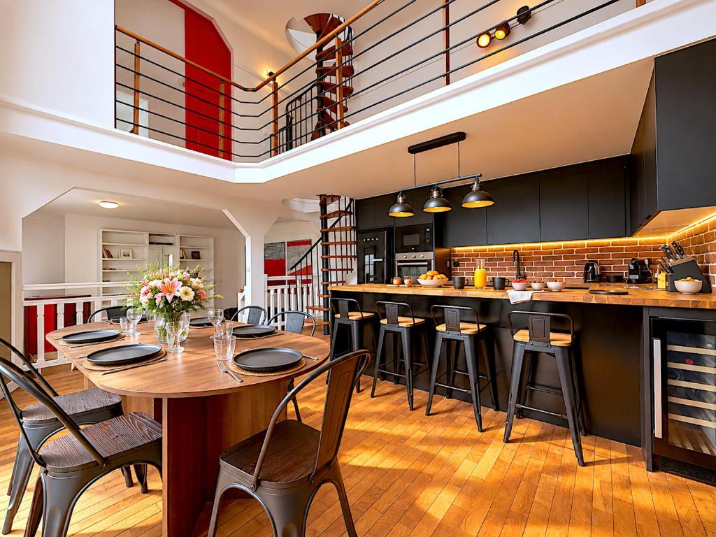 Le Penthouse Duchene - 1