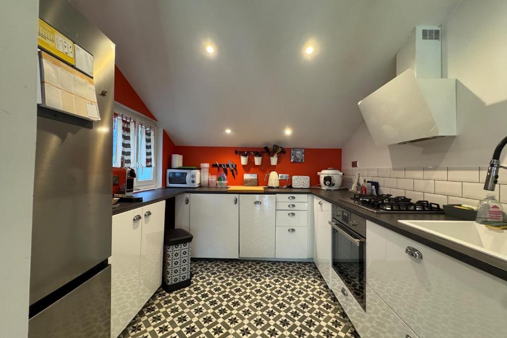 Appartement 2 chambres au cœur de Trouville - 3