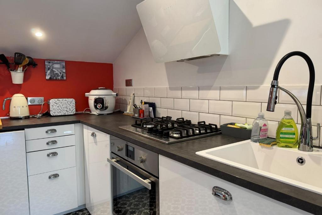 Appartement 2 chambres au cœur de Trouville - 4