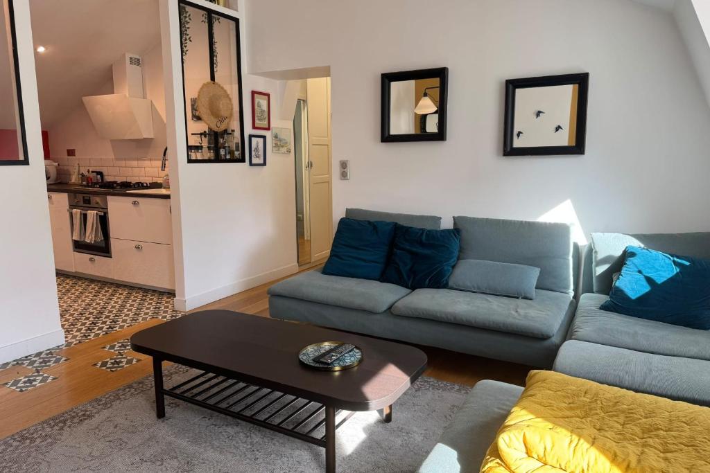 Appartement 2 chambres au cœur de Trouville - 5