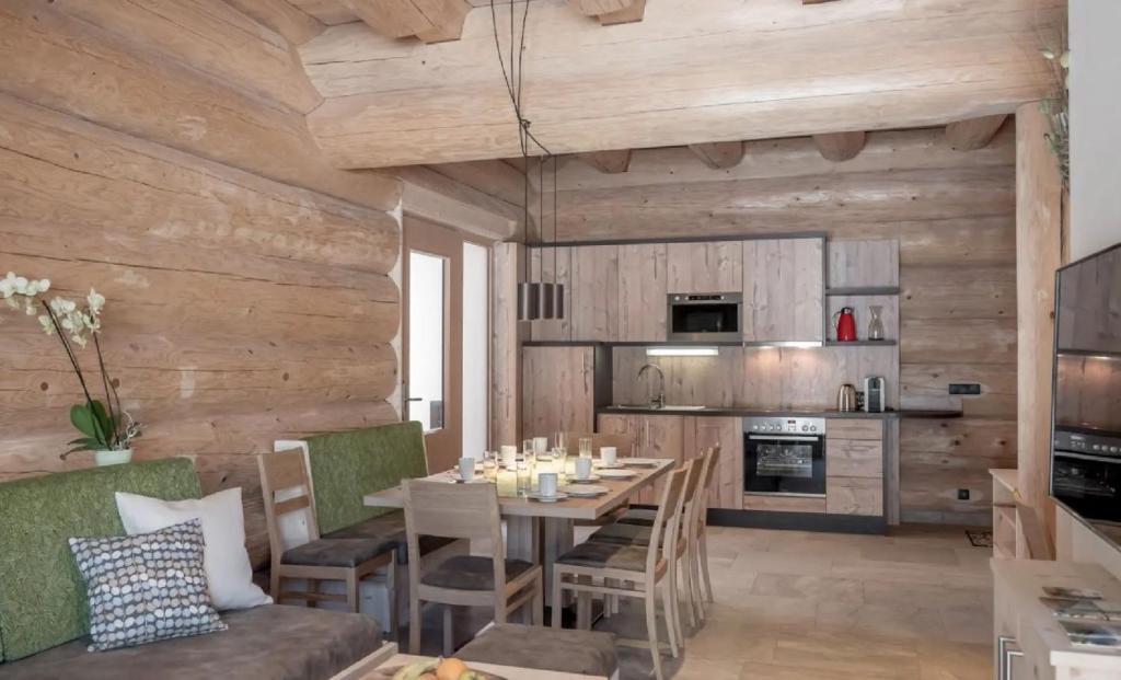 Chalet offers a unique hideaway in Sölden - 5