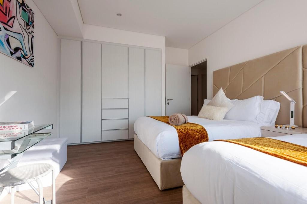 Breathtaking Panoramic Penthouse, Polanco 8PAX and 3BD - 5