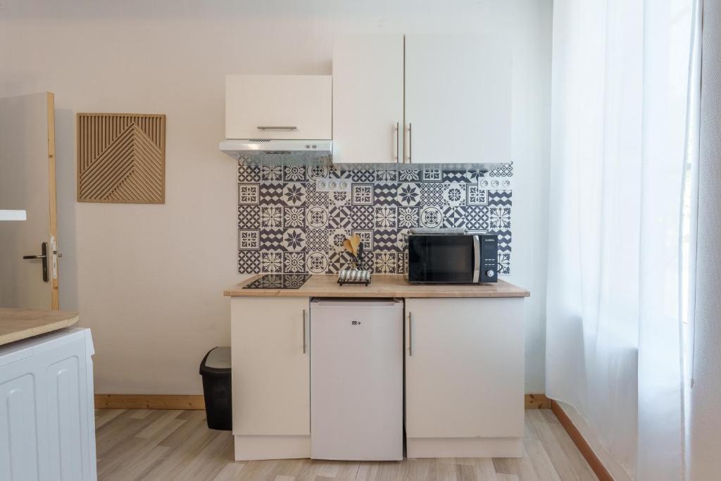 Le Saint Lambert - studio au cœur de Troyes - 5