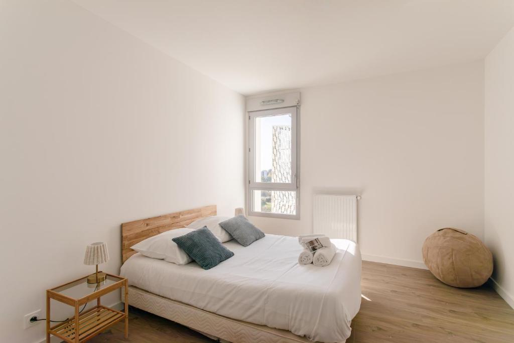 Nouveau regard - Charmant appart avec Balcon - 3