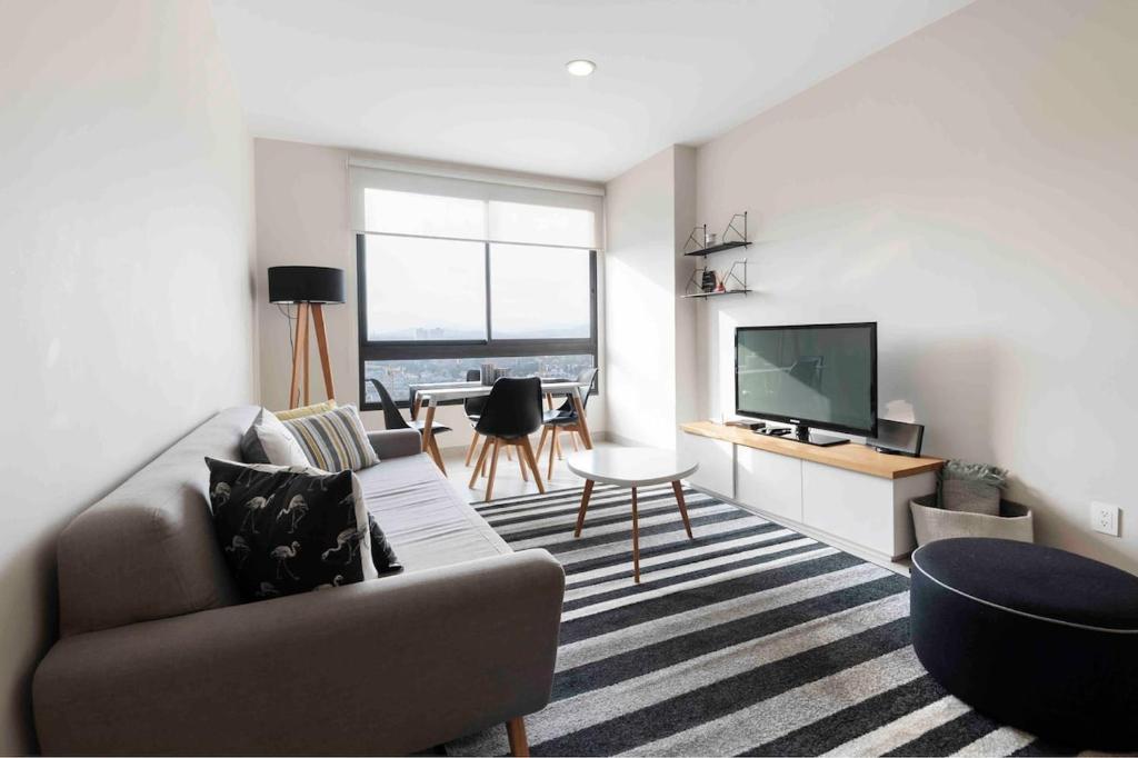 COMFORTABLE, NICE & NEW place in Polanco CD.MX - 1