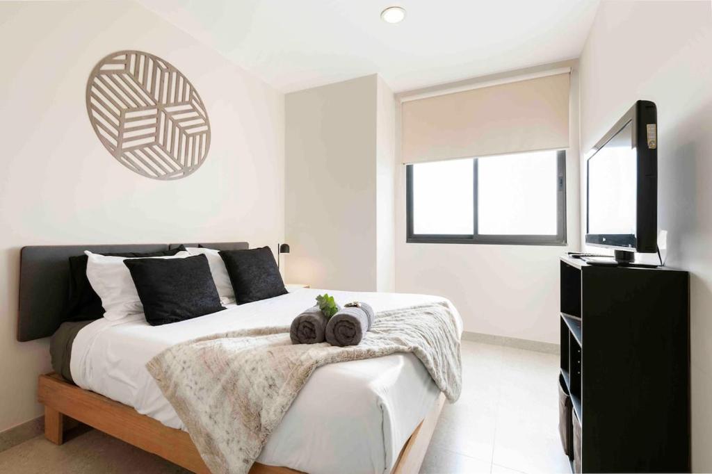 COMFORTABLE, NICE & NEW place in Polanco CD.MX - 5