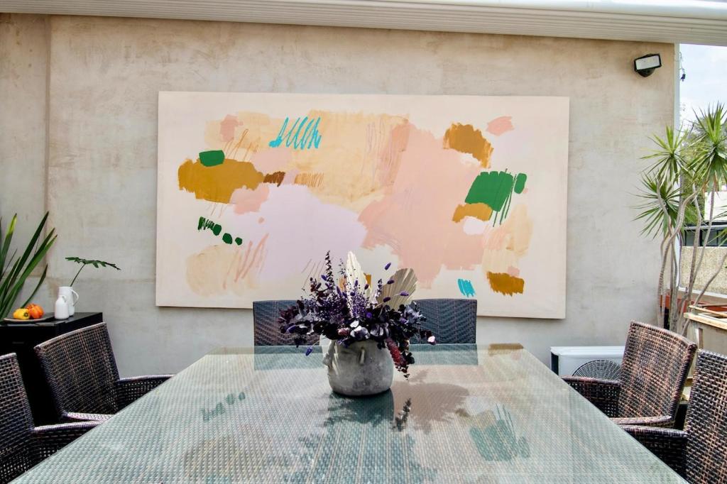 Casa Ha A Soulful 7Br Home w Rooftop, Condesa - 4