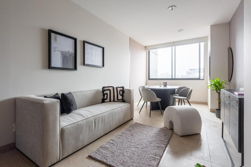 Nomade Place in Heart of new Polanco/ 4guest - 2