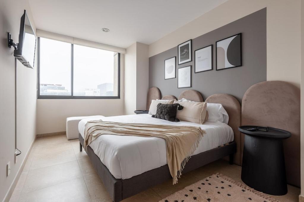Nomade Place in Heart of new Polanco/ 4guest - 4