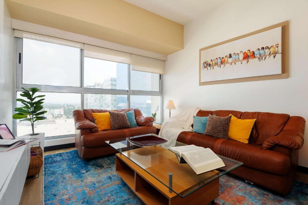 Beautiful apartment w/amenities in front of CARSO - 3