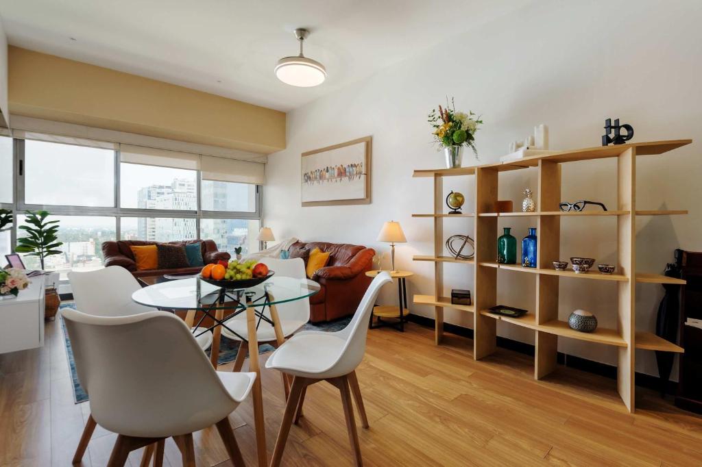 Beautiful apartment w/amenities in front of CARSO - 2