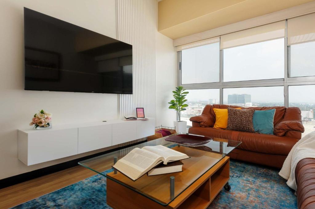 Beautiful apartment w/amenities in front of CARSO - 5