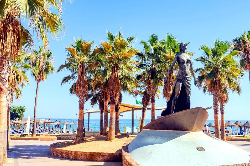 Cubo's Apartment Front Line Beach Fuengirola - 2