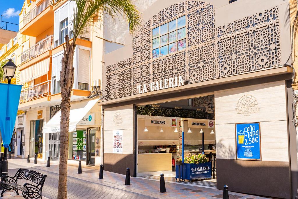 Cubo's Apartment Front Line Beach Fuengirola - 4