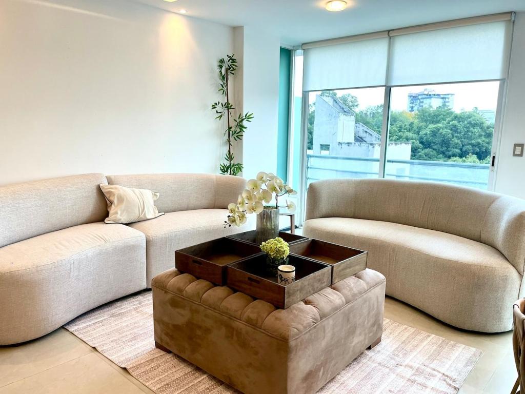 Beautiful and Comfortable in Condesa - 2