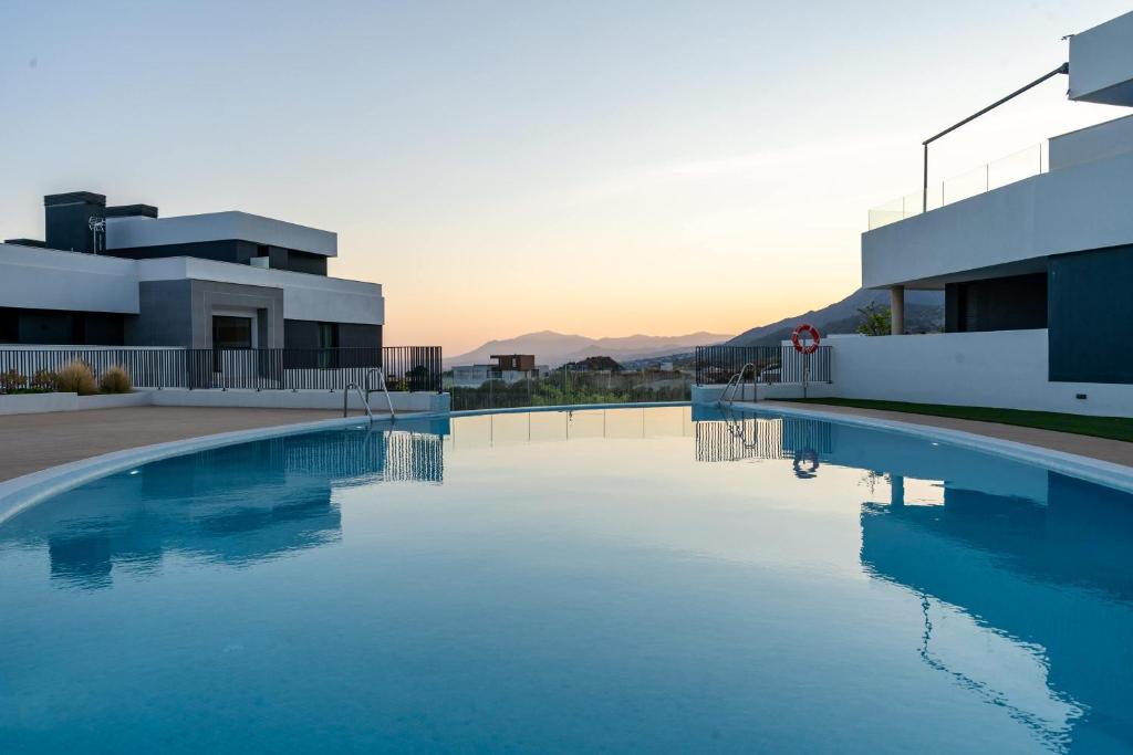 DUPLEX PH Sea Views-Med Blue by Time and Home - 2