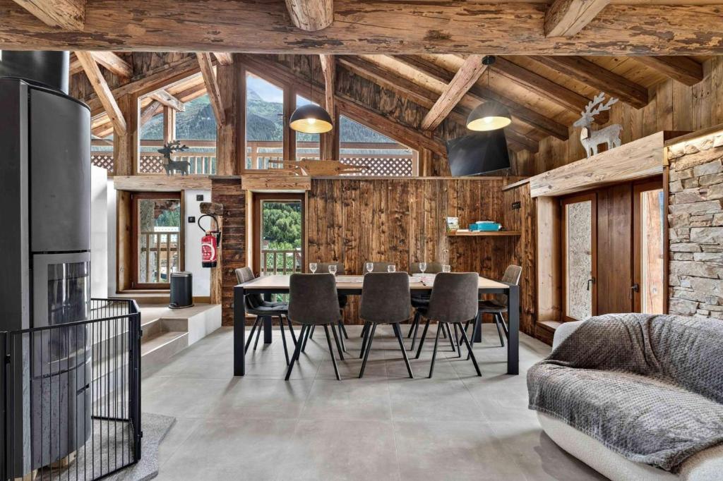 Chalet Orsett - 4