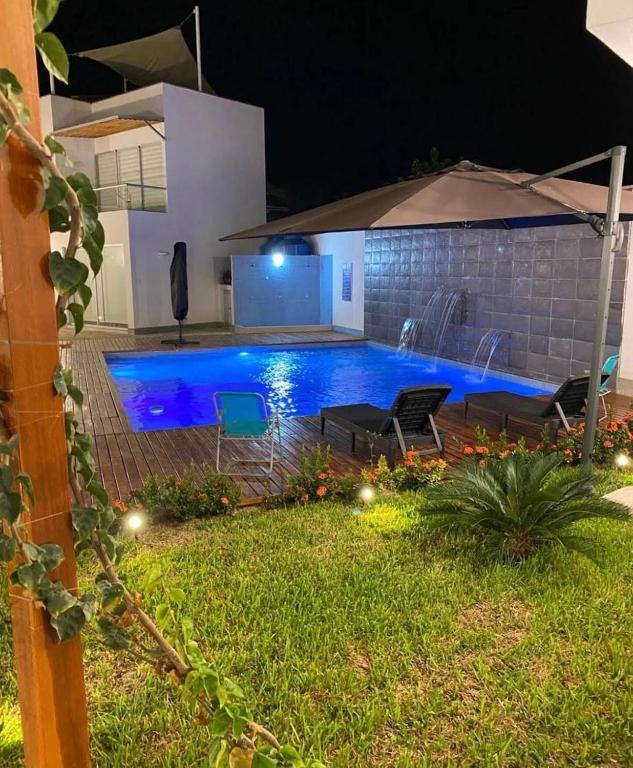 Beach house in Zorritos - Tumbes - 4