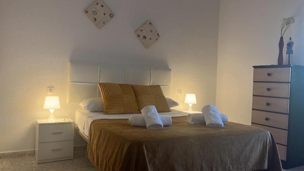 Casa Moli Authentic Andalusian Holiday Home with Patio - 1
