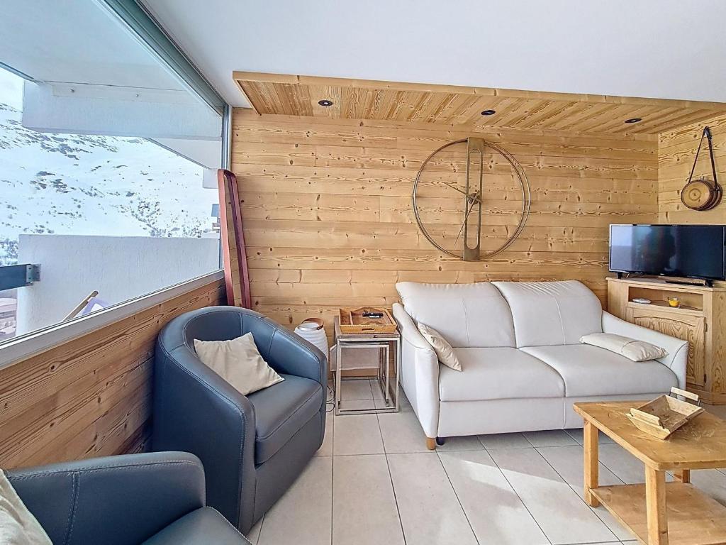 Appartement vue pistes - 6 pers. - 3