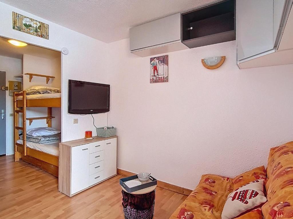 Studio au pied des pistes - 3 pers. - 1