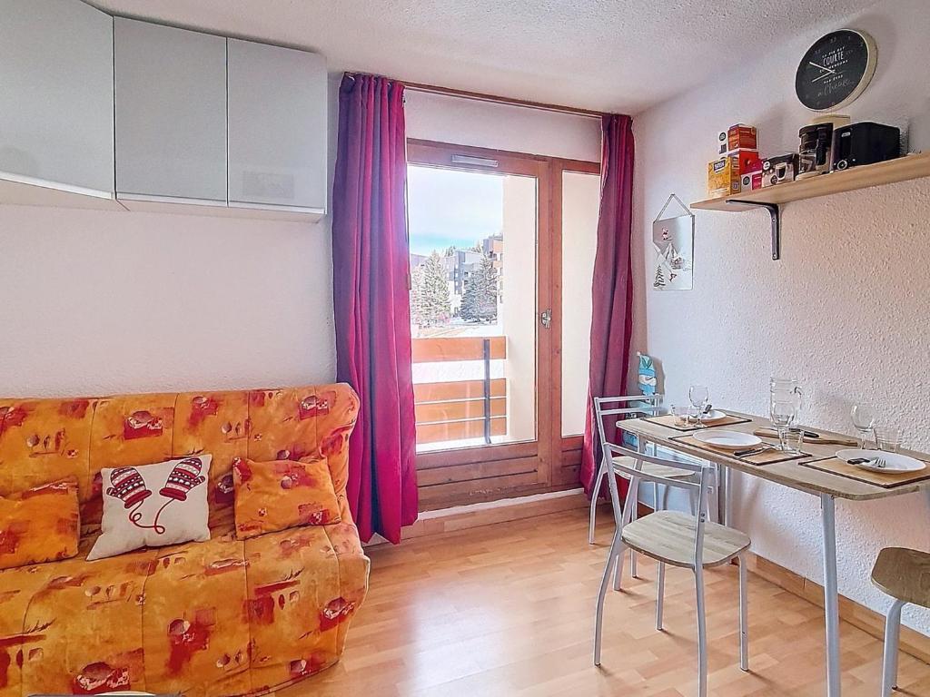 Studio au pied des pistes - 3 pers. - 2