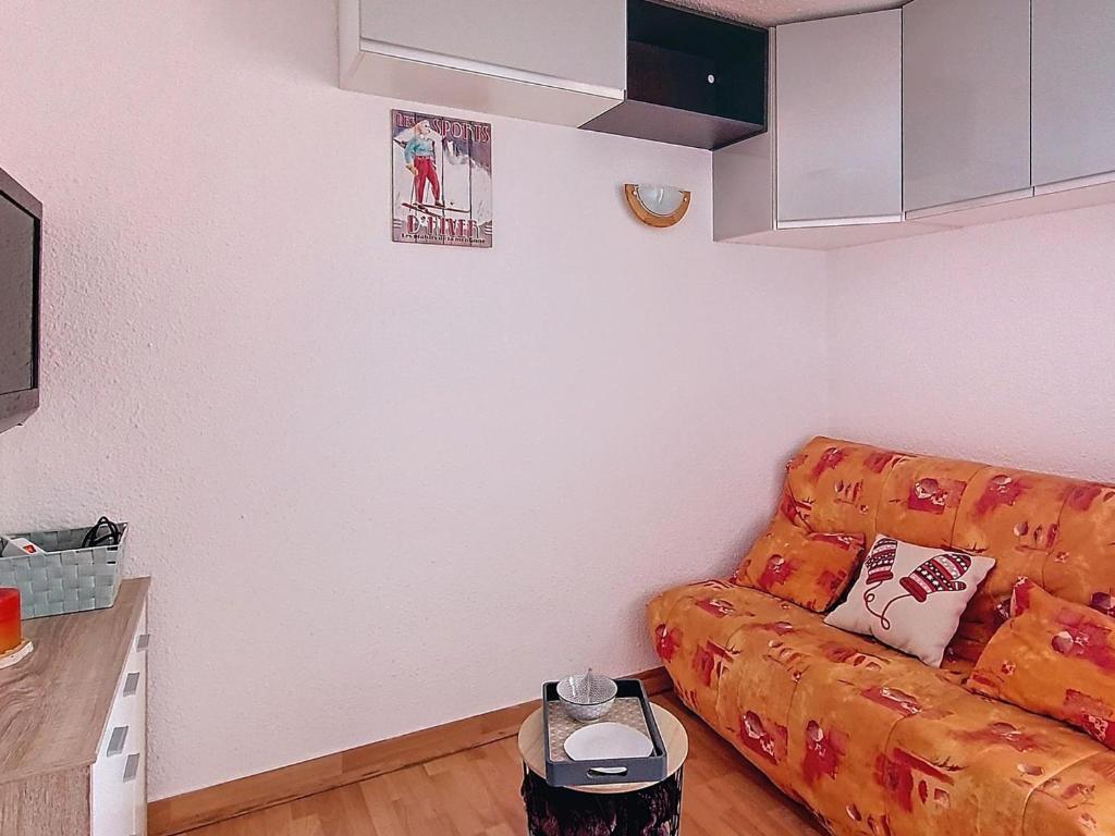Studio au pied des pistes - 3 pers. - 3