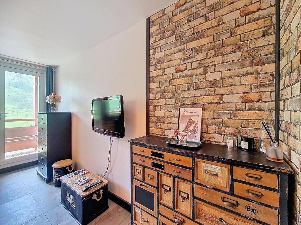 Appartement lumineux, balcon - 4 pers. - 2