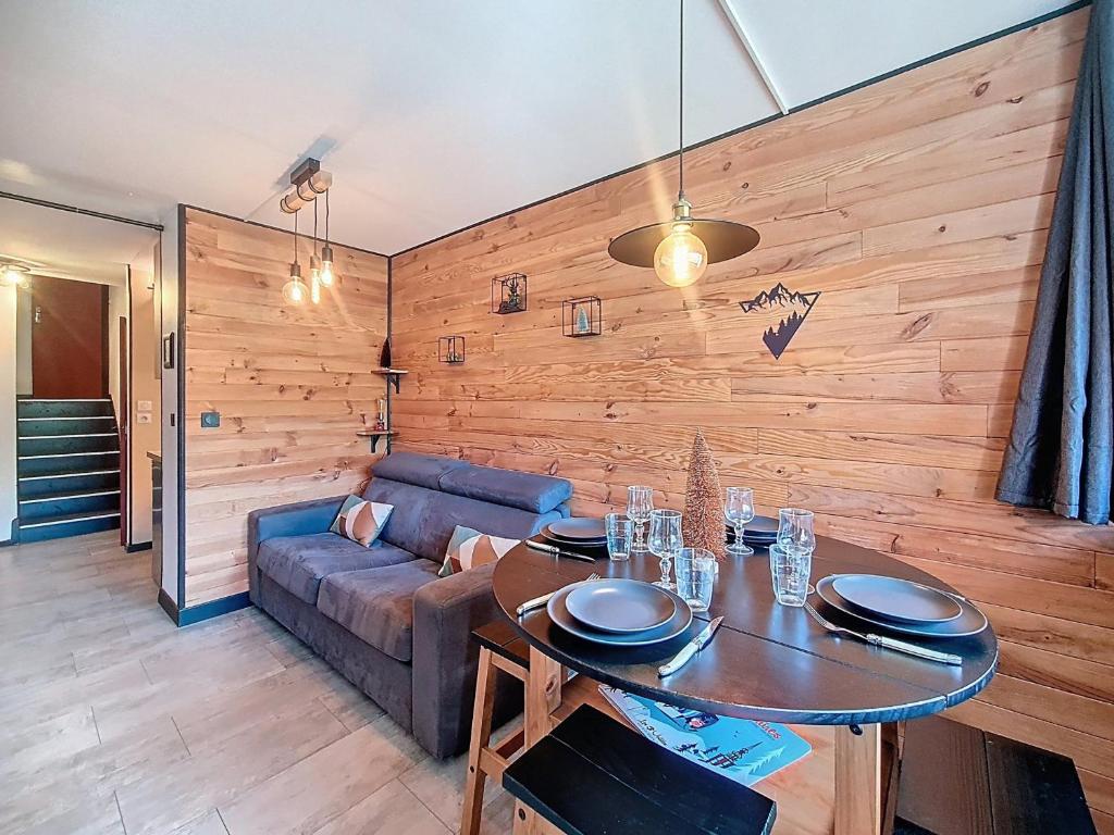 Appartement lumineux, balcon - 4 pers. - 4
