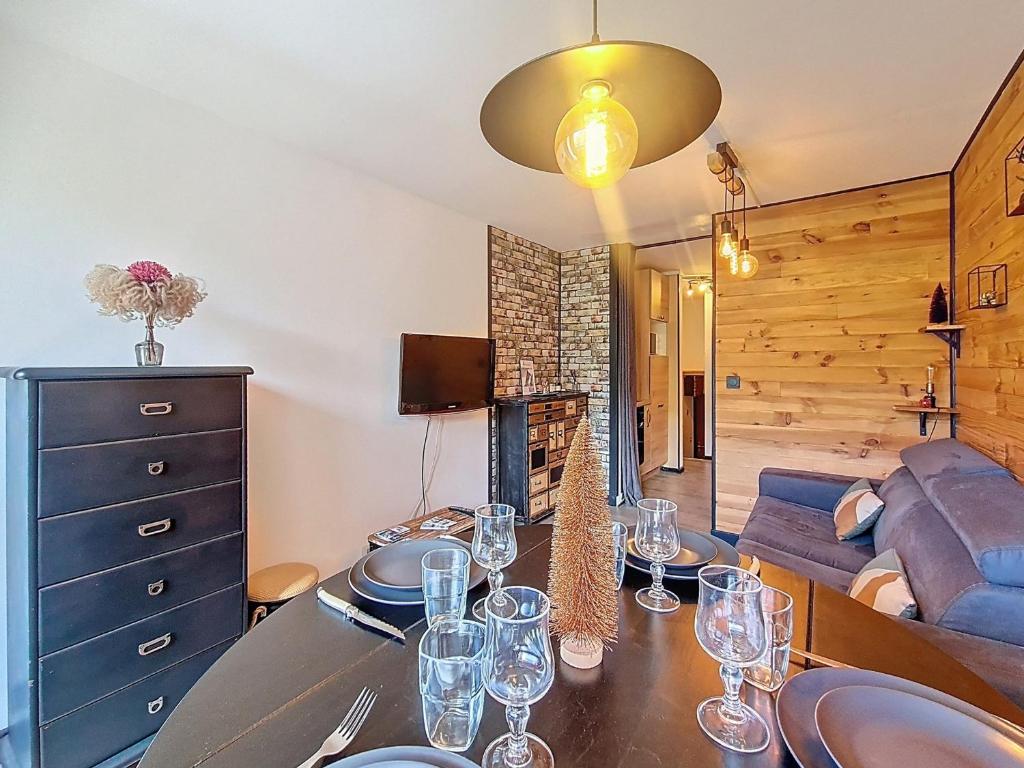 Appartement lumineux, balcon - 4 pers. - 5