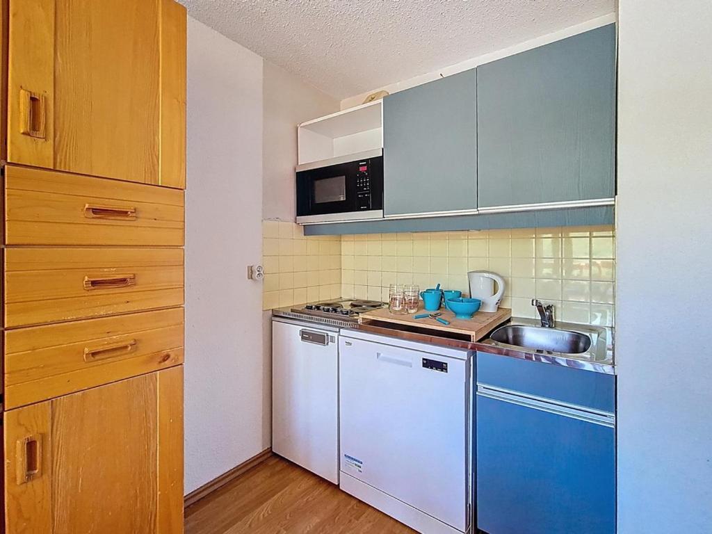Appartement confortable - 4 pers. Pied des pistes - 2