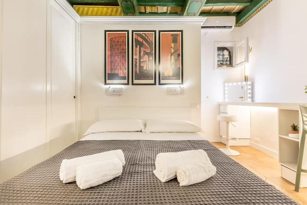 Ponte Vecchio - Elegant Apt - 1