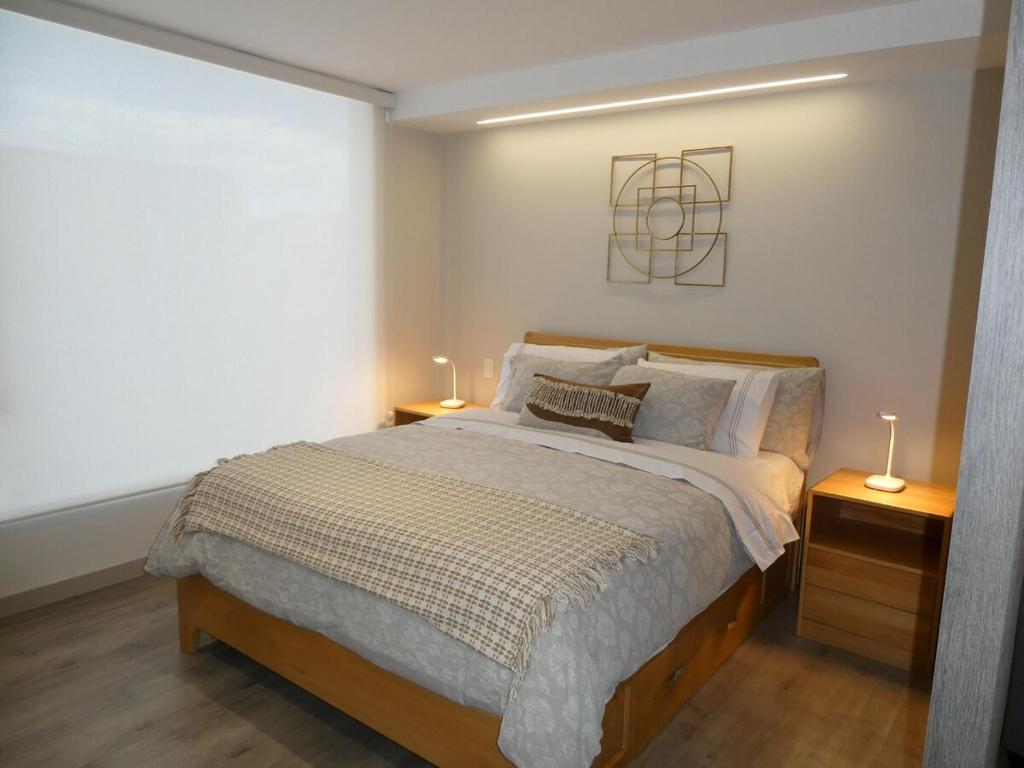Modern studio in a prime area of Quito - 1