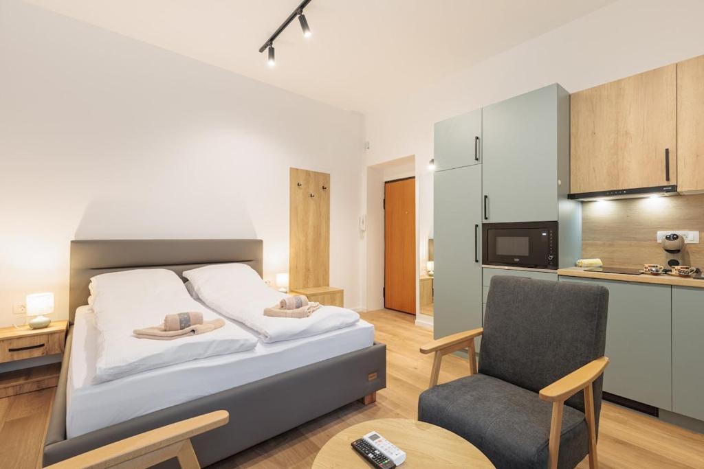 New & Modern Studio in a Perfect Sarajevo Location - 4