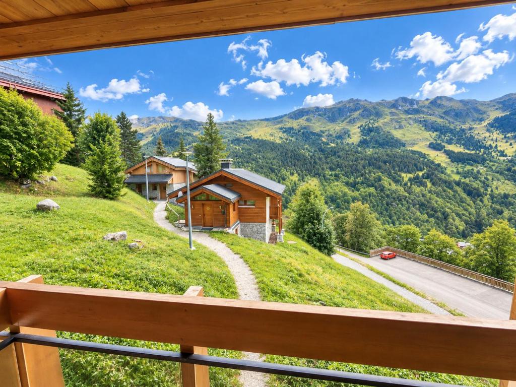 Appartement chaleureux, vue montagne - FR-1-688-110 - 2