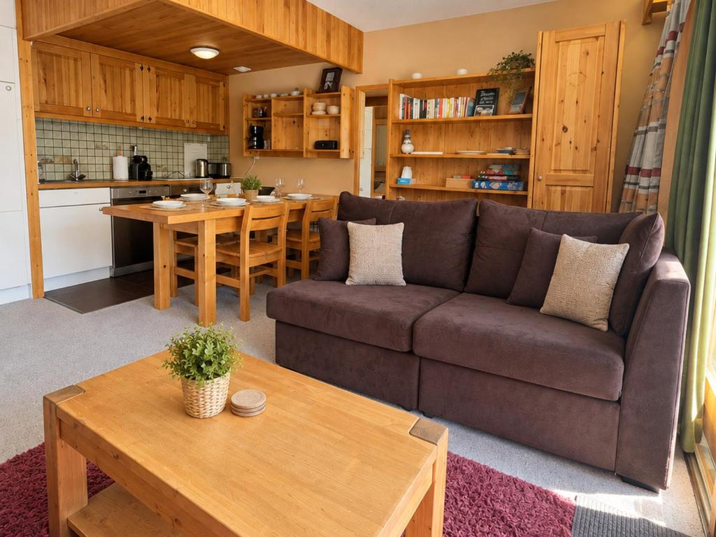 Appartement chaleureux, vue montagne - FR-1-688-110 - 4