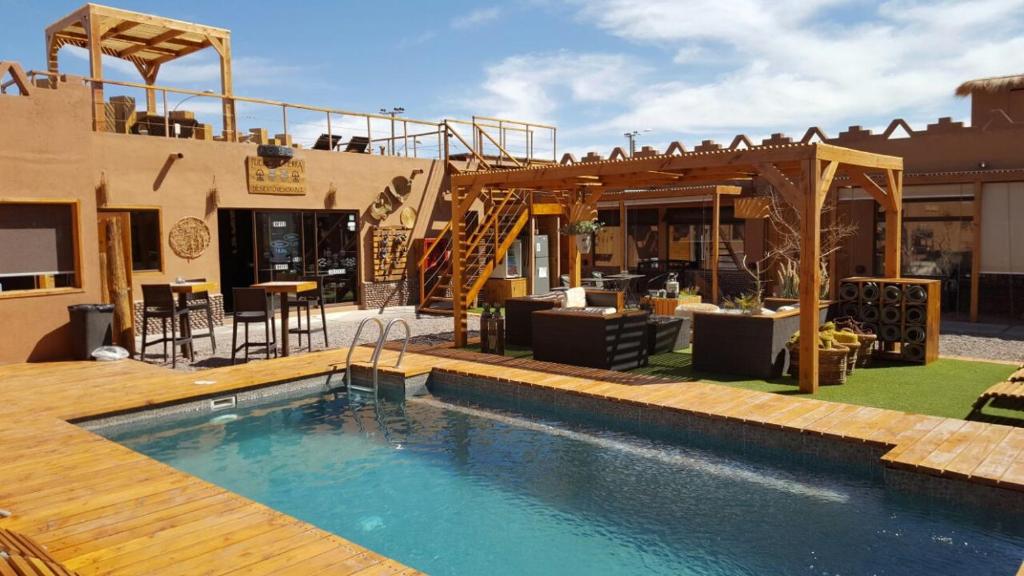 Hoteles Pueblo de Tierra — Hotel in San Pedro De Atacama