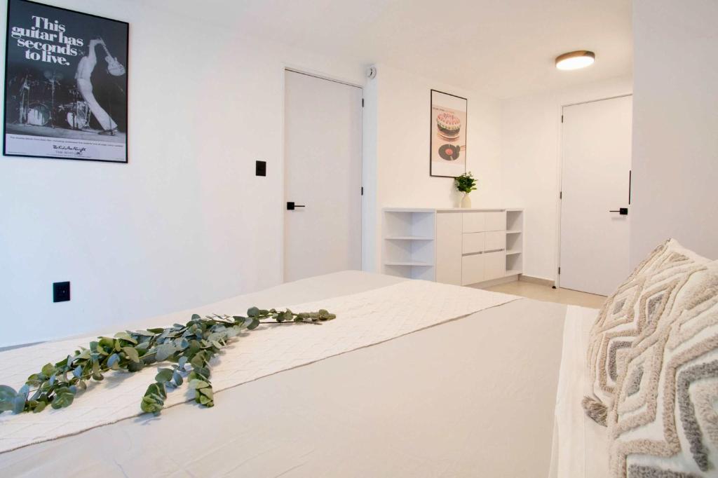 Soleá, Chic Apartment in Nápoles, Steps from WTC - 3