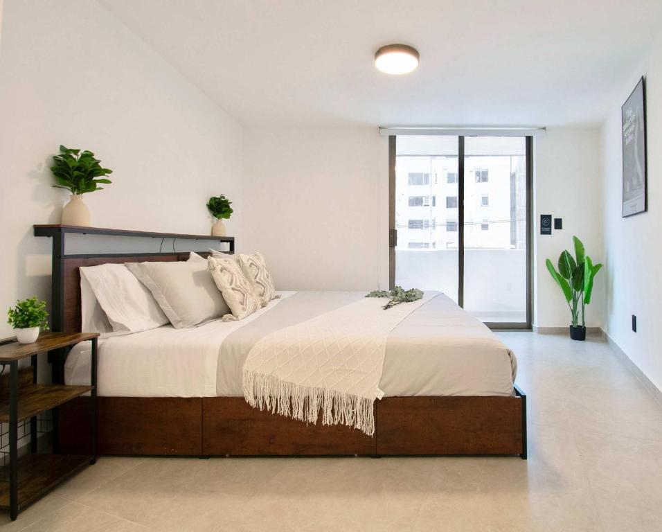 Soleá, Chic Apartment in Nápoles, Steps from WTC - 5