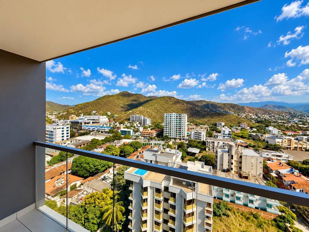 Perfecto Apartamento En Rodadero - 3
