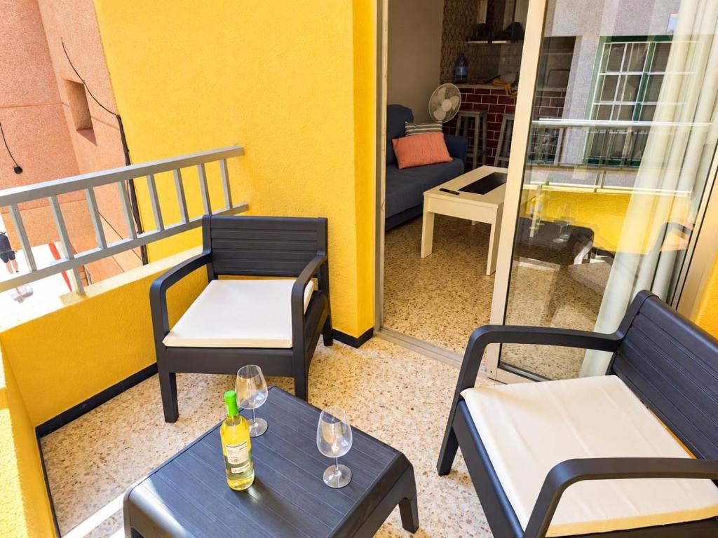El Médano Sea Breeze by HelloApartments - 4