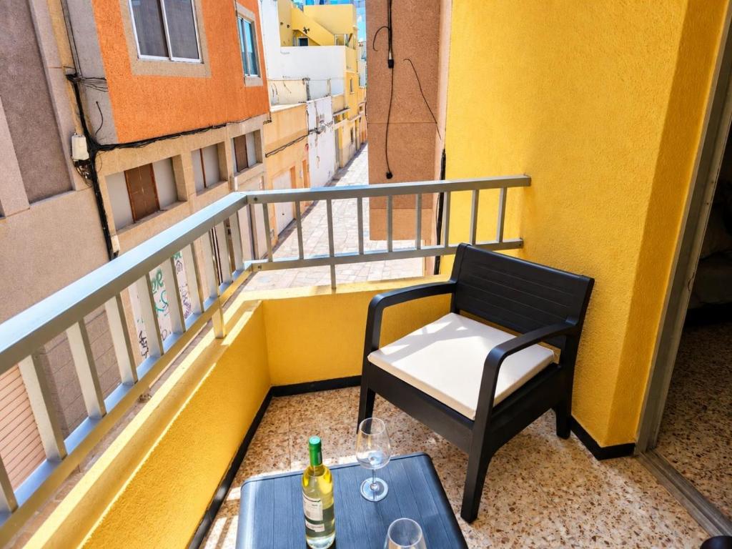 El Médano Sea Breeze by HelloApartments - 5