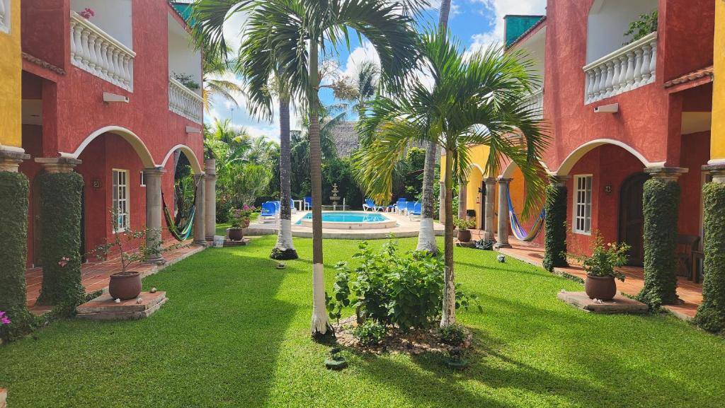 Casa Colonial Estate, Cozumel - 1