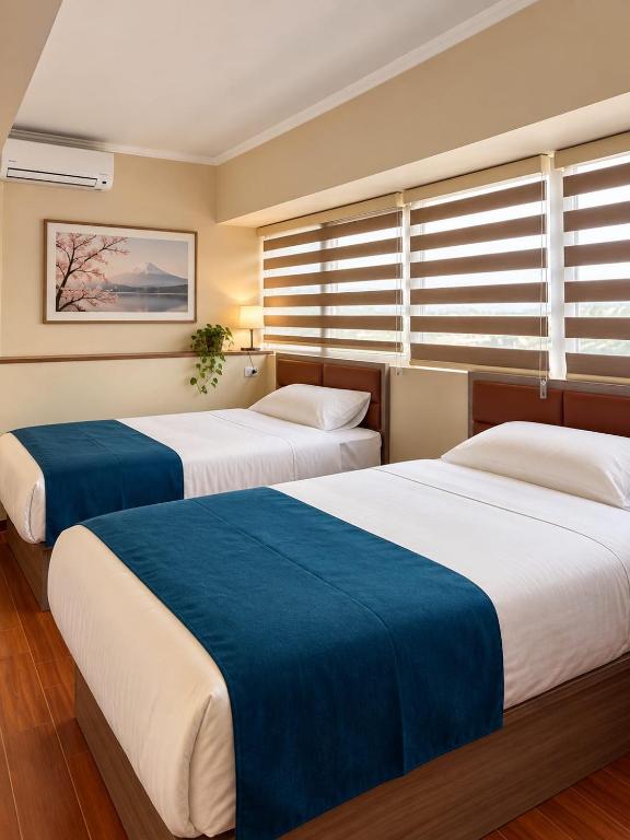 Hotel Asia Pacifico - 5