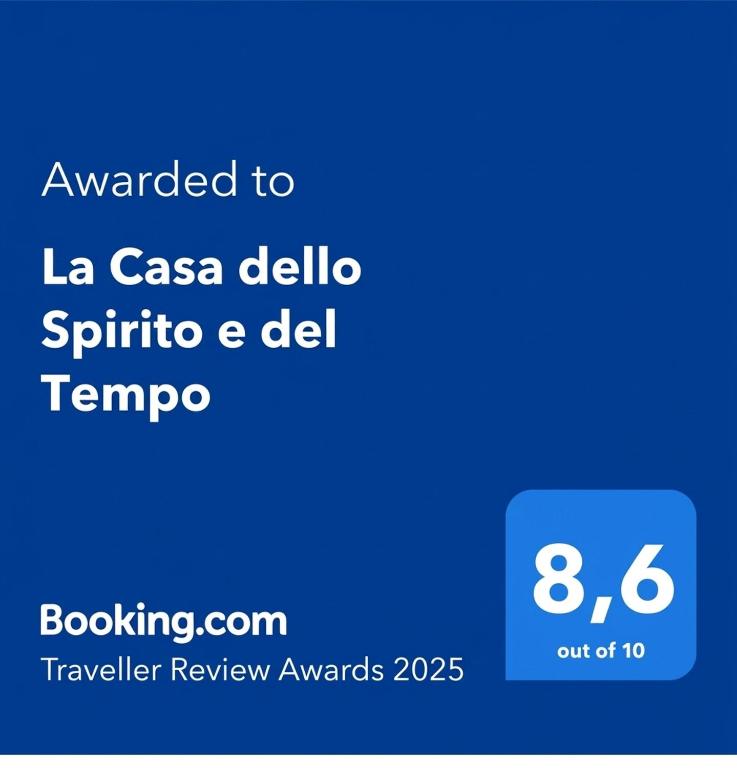 La Casa dello Spirito e del Tempo - 2